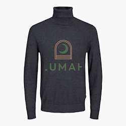 JACK & JONES Suéter de Gola Alta Emilio