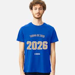 T-shirts personalizadas para eventos