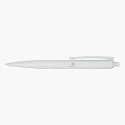 Caneta esferográfica reciclada Marksman™ Elsa – Tinta preta