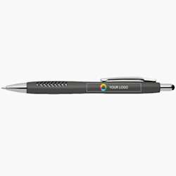Caneta esferográfica stylus metalizada Northgate