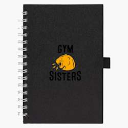 Caderno Silva A5 com espiral