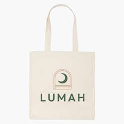Saco de compras Tiger Cotton® – 38 " L x 42 " A