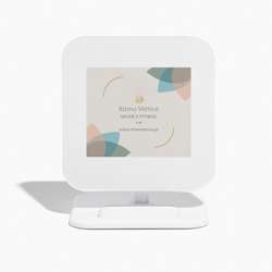 Suporte de carregamento wireless VistaPrint®
