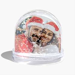 Globos de neve
