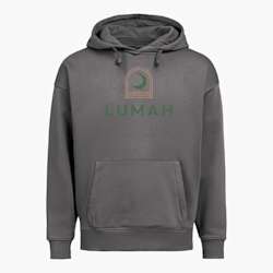 Untagged Movement Hoodie unissexo de corte largo