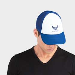Boné trucker promocional