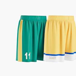 Calções de basquetebol para criança