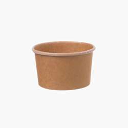 Copos para gelado 100 ml – Castanho – 1000 uni.