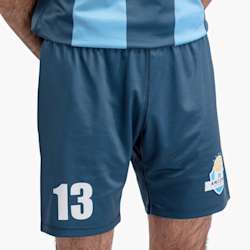 Calções de futebol masculino