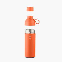 Garrafa de água em aço inoxidável Ocean Bottle® – 1L