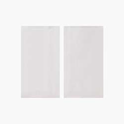 Embalagens de papel para pastelaria – 180 x 60 x 390 mm – Branco – 1000 uni.