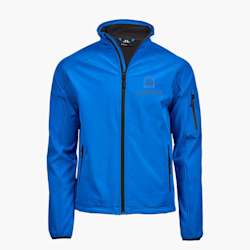Casaco Soft Shell de Desempenho Leve Tee Jays®