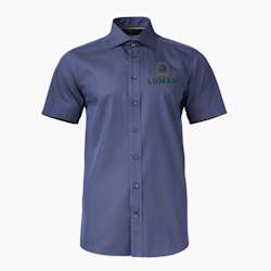 Camisa J.Harvest & Frost Yellow Bow 50 Corte regular S/S