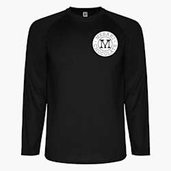 Camisola com manga comprida Roly® Montecarlo desportiva