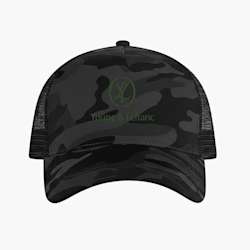 Beechfield® Boné Trucker Snapback para adultos