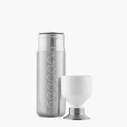 Garrafa de água em aço Dopper – 800 ml