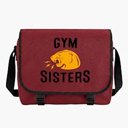 BagBase® Messenger Bag