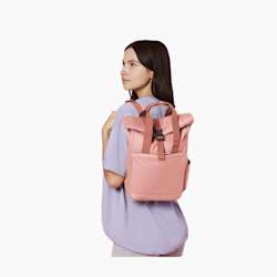 BagBase® Mochila para portátil Roll-Top