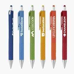 Caneta stylus retrátil Mariner com tinta de gel