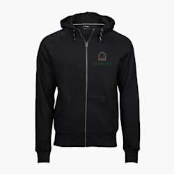 Tee Jays® Fashion Zip Hoodie