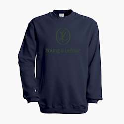 Sweatshirt unissexo em fleece cardado B&C™