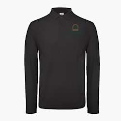 Polo de manga comprida B&C™