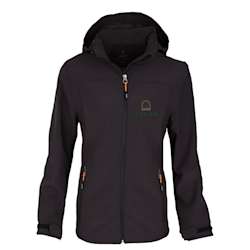 Casaco softshell Elevate™ Langley com bordado para mulher