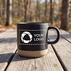 Caneca com base em argila Terava – 355 ml