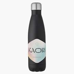 Garrafa em aço inoxidável com isolamento em vácuo Cove – 500 ml