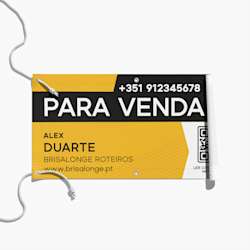 Lonas publicitárias em tecido