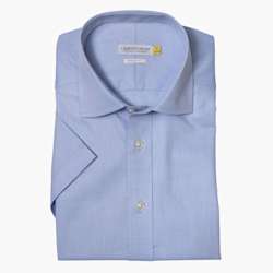Camisa J.Harvest & Frost Yellow Bow 50 Corte regular S/S