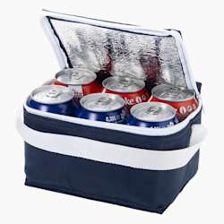 Saco isotérmico Spectrum para 6 latas