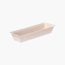 Taça em bagaço de cana – 20 x 7,2 x 3,2 cm – 800 uni.