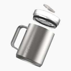 Caneca térmica de viagem Ocean Bottle® – 350 ml