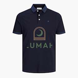 JACK & JONES Camisa Polo Saulus
