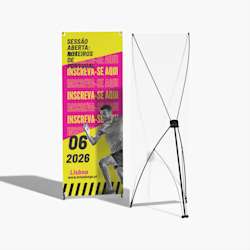 X-Banners para interior