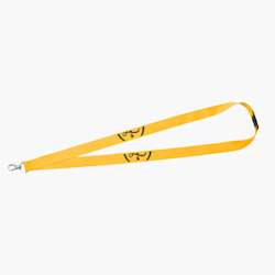 Cordão de segurança Essence Breakaway com clip rotativo com mola