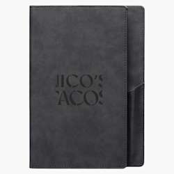 Caderno Monito Suede A5 Journal