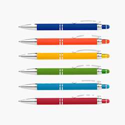 Caneta Stylus Inferno Softy Metal