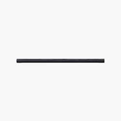 Palhinhas de papel FSC® Jumbo – 150 x 7 mm – Preto – 7000 uni.