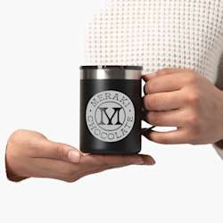 Copo de viagem isolado Urban VistaPrint® 350 ml