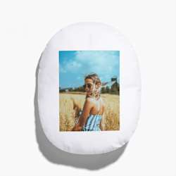 Almofadas personalizadas com rostos