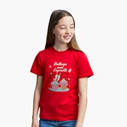 T-shirt de criança CottoVer®