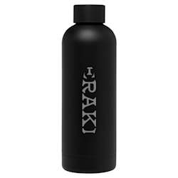 Garrafa em aço inoxidável com isolamento em vácuo Spring – 500 ml