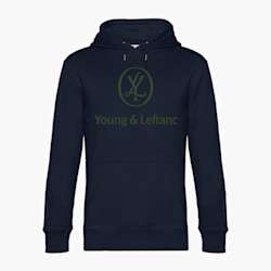 B&C Hoodie unissexo