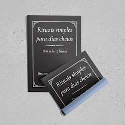 Póster em papel Blueback