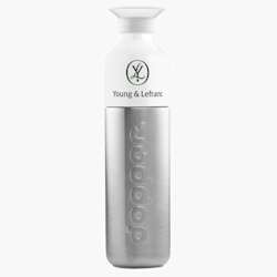 Garrafa de água Dopper Solid Steel – 490 ml