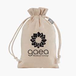 Bolsa de viagem em mistura de algodão Oceania