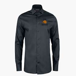 Camisa J.Harvest & Frost Black Bow 60 corte justo