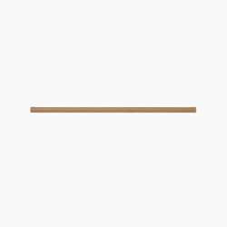 Palhinhas de papel FSC® Jumbo – 230 x 8 mm – Castanho – 3450 uni.